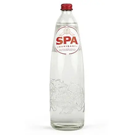 Eau : SPA Intense pétillant