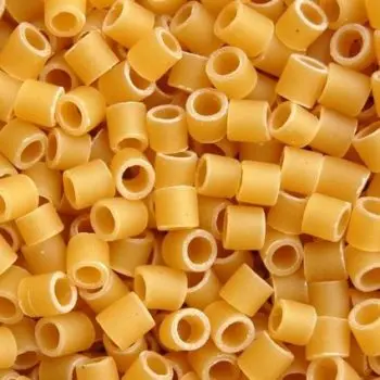 Pâte: Ditali Lisci (macaroni court) par 250gr