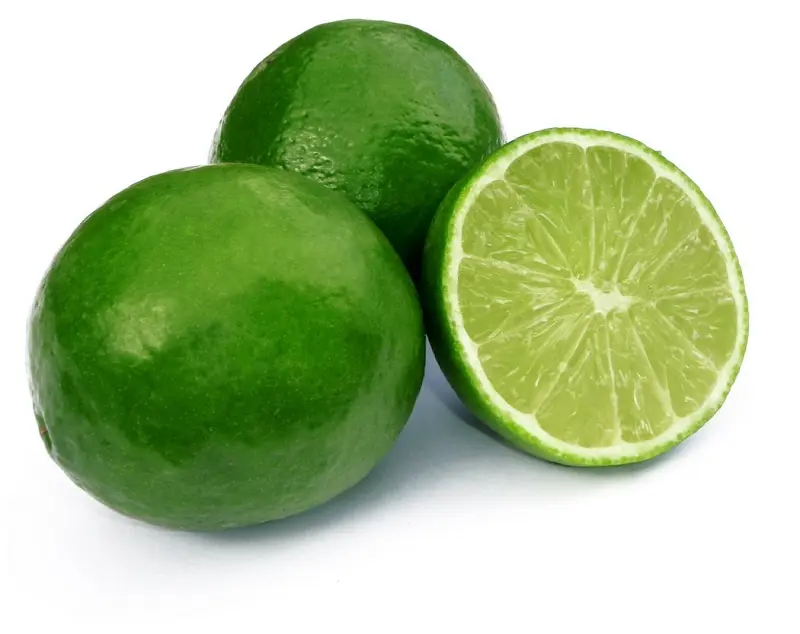 Citron vert ou Lime - 100gr 