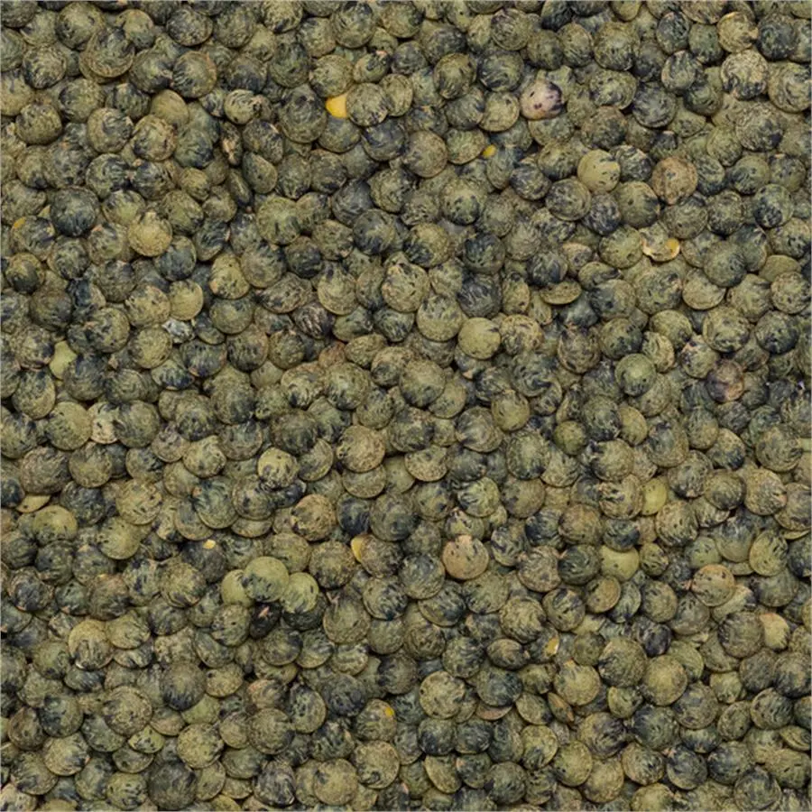 Lentille verte par 250Gr : Belge