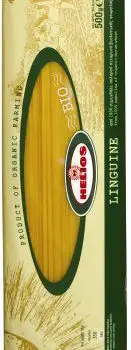 Pâte: Linguine de blé dur 500g