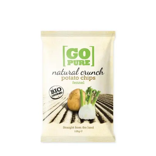 [6174] Chips de fenouil 125g