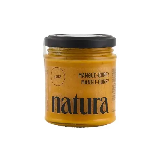 [86456] Spread Mangue Curry 170g