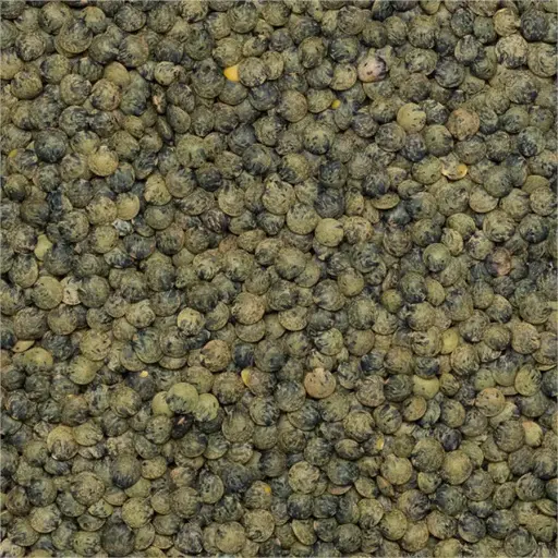 [81204] Lentille verte par 250Gr : Belge