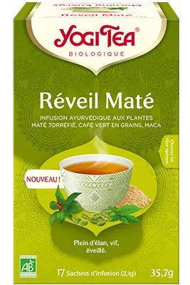 [89382] Thé : réveil maté