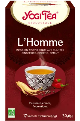 [6123] Thé : l'homme