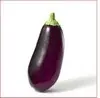 Aubergine black - 250gr Belgique