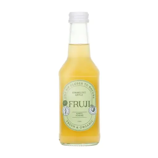 [86500] FRUJI pomme pétillant 250ml