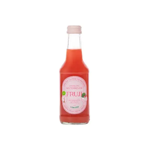 [88937] FRUJI Pastèque pétillant 250ml